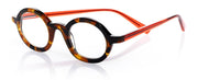 41 - Tortoise Front with Red Crystal Temples