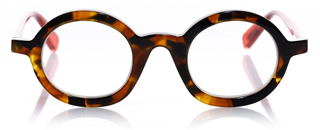 [41 - Tortoise Front with Red Crystal Temples]