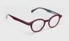 [02 - Layered Raspberry Front with Layered Grey Temples]