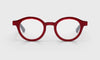 [02 - Layered Raspberry Front with Layered Grey Temples]