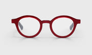 02 - Layered Raspberry Front with Layered Grey Temples