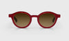 [02 - Layered Raspberry Front with Layered Grey Temples]