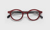 [02 - Layered Raspberry Front with Layered Grey Temples]