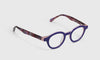 [15 - Layered Purple and Pink Front and Purple Zebra Temples]