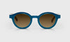 [59 - Teal Front with Tortoise Temples]