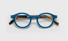 [59 - Teal Front with Tortoise Temples]