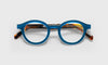 [59 - Teal Front with Tortoise Temples]