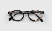 74 - Matte Grey Tortoise Front and Temples