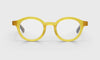 [77 - Yellow Front with Blue and Brown Chop Temples]