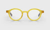 [77 - Yellow Front with Blue and Brown Chop Temples]