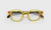 [77 - Yellow Front with Blue and Brown Chop Temples]