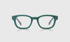 [07 - Forest Green Woodgrain Front and Temples]