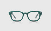 07 - Forest Green Woodgrain Front and Temples