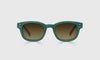 [07 - Forest Green Woodgrain Front and Temples]