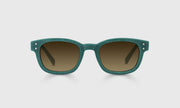 07 - Forest Green Woodgrain Front and Temples