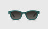 [07 - Forest Green Woodgrain Front and Temples]