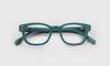 [07 - Forest Green Woodgrain Front and Temples]