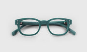 07 - Forest Green Woodgrain Front and Temples