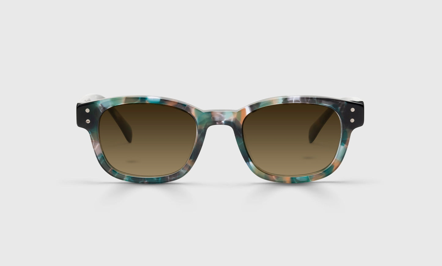 [09 - Lake Blue Woodgrain Front and Temples]