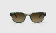 09 - Lake Blue Woodgrain Front and Temples