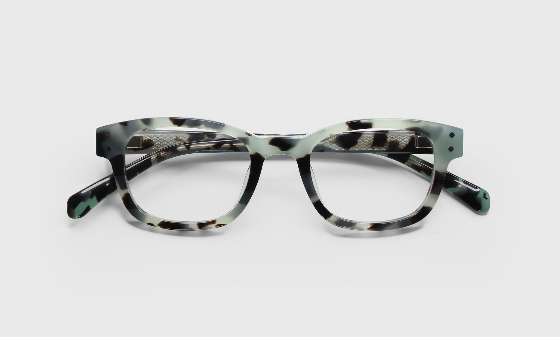 [12 - Mint Chocolate Chip Front and Temples]