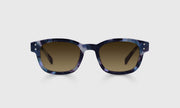 13 - Blueberry Tortoise Front and Temples