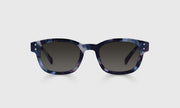 13 - Blueberry Tortoise Front and Temples