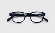 13 - Blueberry Tortoise Front and Temples