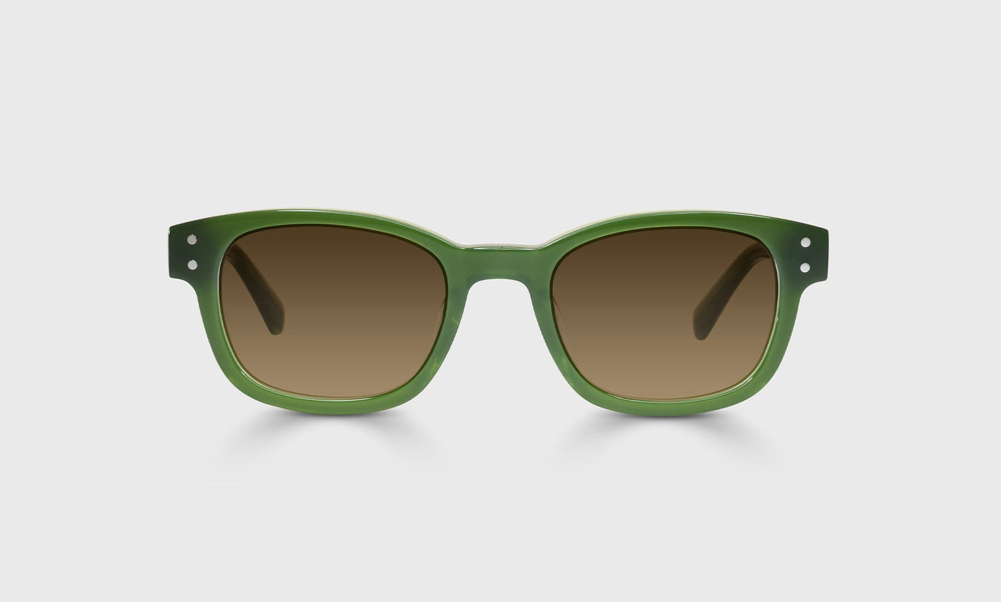 [16 - Olive Green Front and Temples]