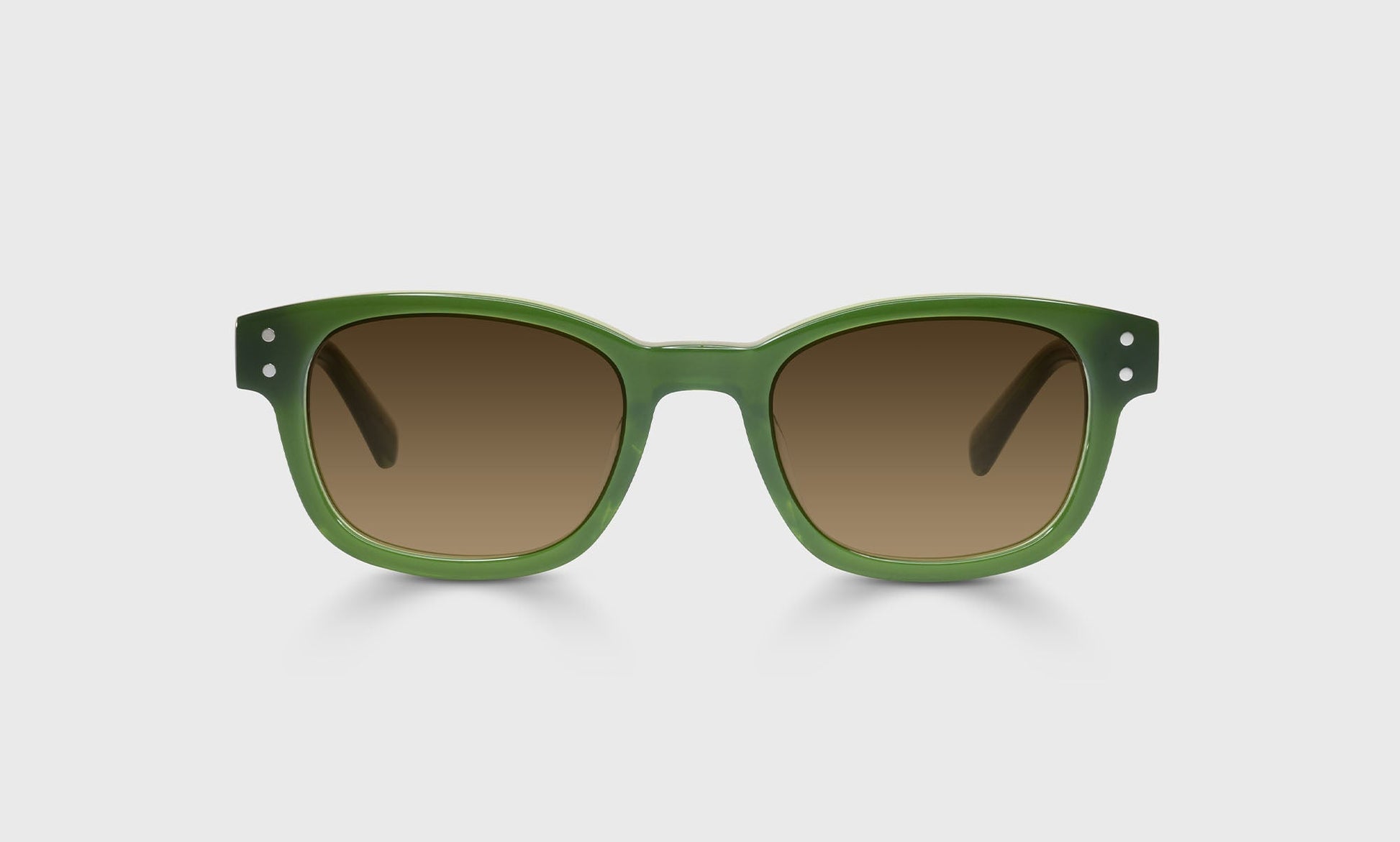 [16 - Olive Green Front and Temples]