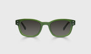 16 - Olive Green Front and Temples