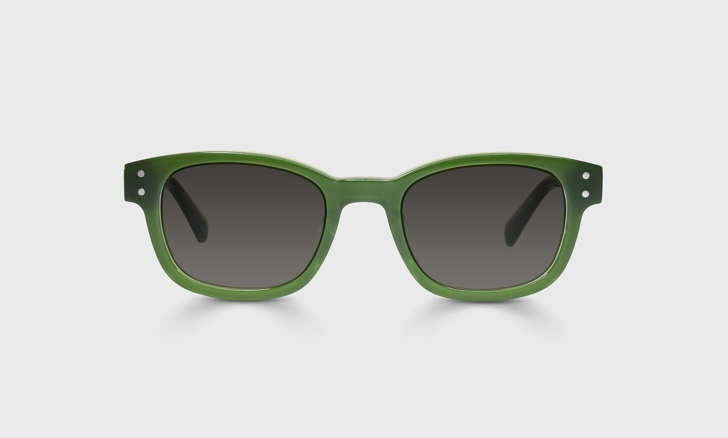 [16 - Olive Green Front and Temples]