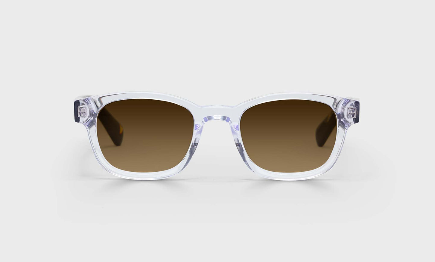 [20 - Crystal Front with Demi Tortoise Temples]