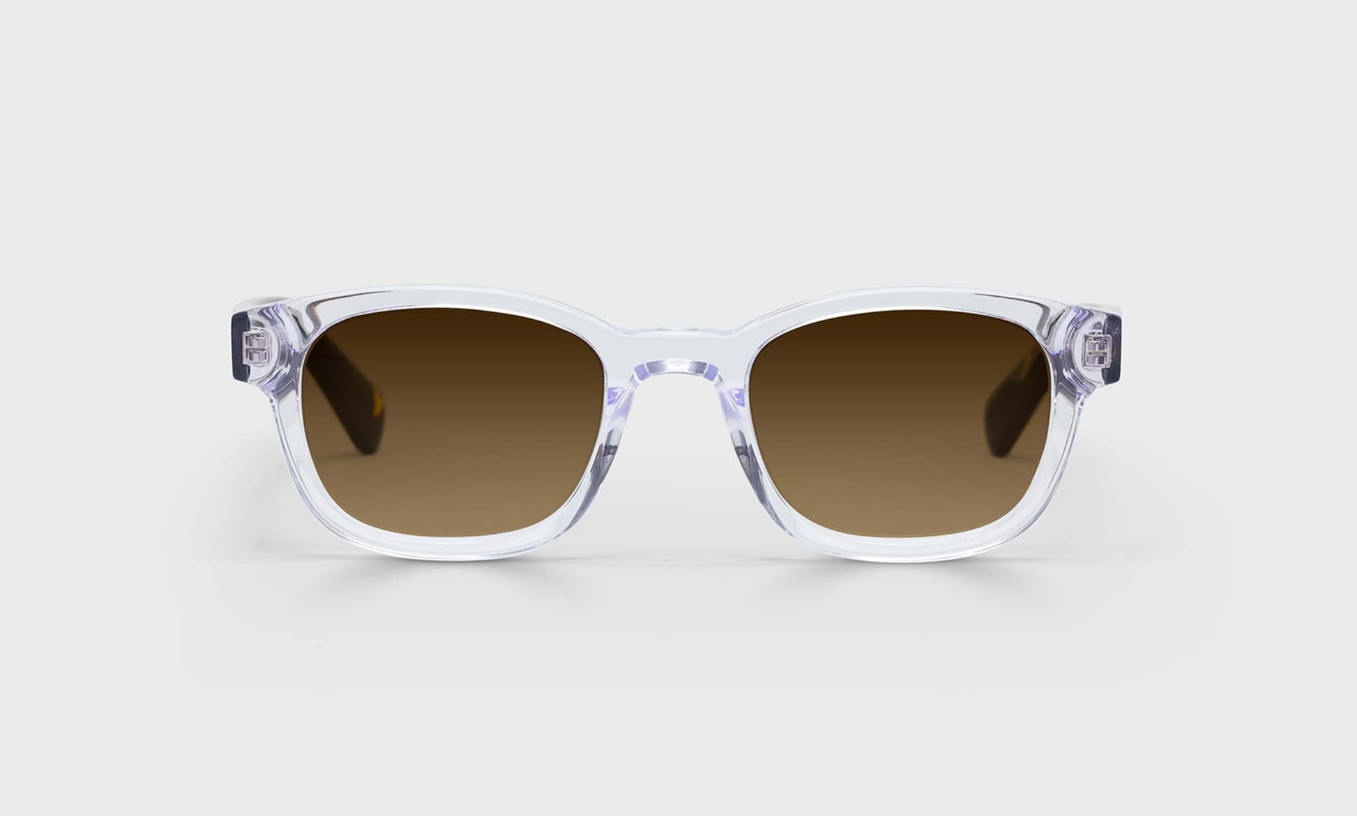 [20 - Crystal Front with Demi Tortoise Temples]