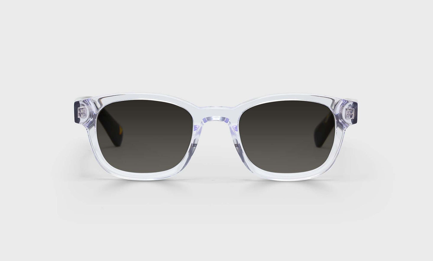 [20 - Crystal Front with Demi Tortoise Temples]