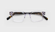 20 - Crystal Front with Demi Tortoise Temples