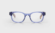 55 - Transparent Purple Front with Purple/Blush Transparent Temples