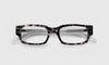 [06 - Pebble and Black Tortoise Front with Milky White Temples]