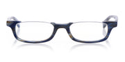 23 - Blue Horn Matte Front and Temples