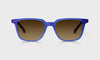 [11 - Matte Cobalt Blue Front and Temples]