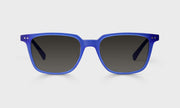 11 - Matte Cobalt Blue Front and Temples