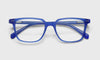 [11 - Matte Cobalt Blue Front and Temples]