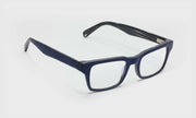 10 - Matte Navy Front and Temples