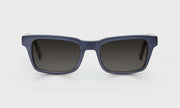 10 - Matte Navy Front and Temples