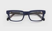 10 - Matte Navy Front and Temples