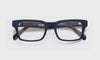 [10 - Matte Navy Front and Temples]