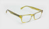 [77 - Yellow Crystal Front and Temples]