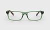 [17 - Green Crystal Front with Tortoise Temples]