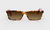 [41 - Tortoise Front with Red Temples]