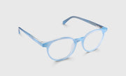 08 - Milky Sky Blue Front and Temples